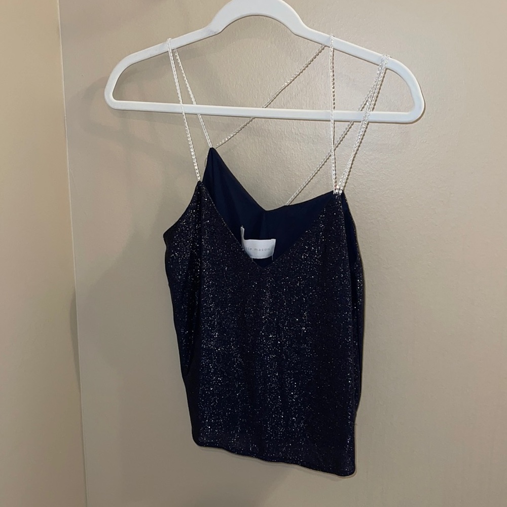 Michelle Mason top